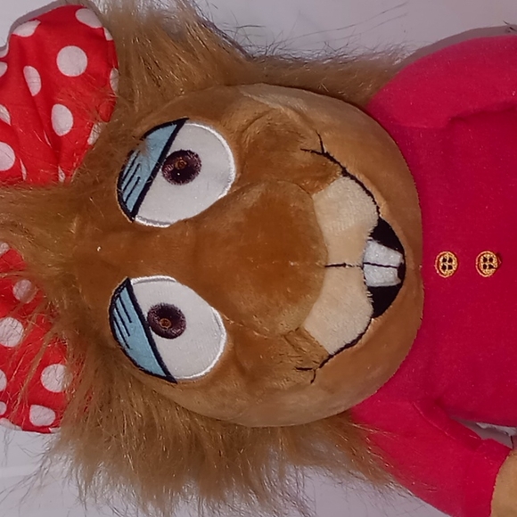 Kohl's Cares "Little Critter" Plush Sister Mercer Mayers Stuffed Animal 12" - Picture 2 of 6